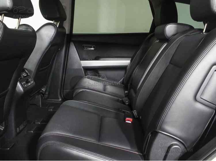 Mazda CX-9 I Рестайлинг