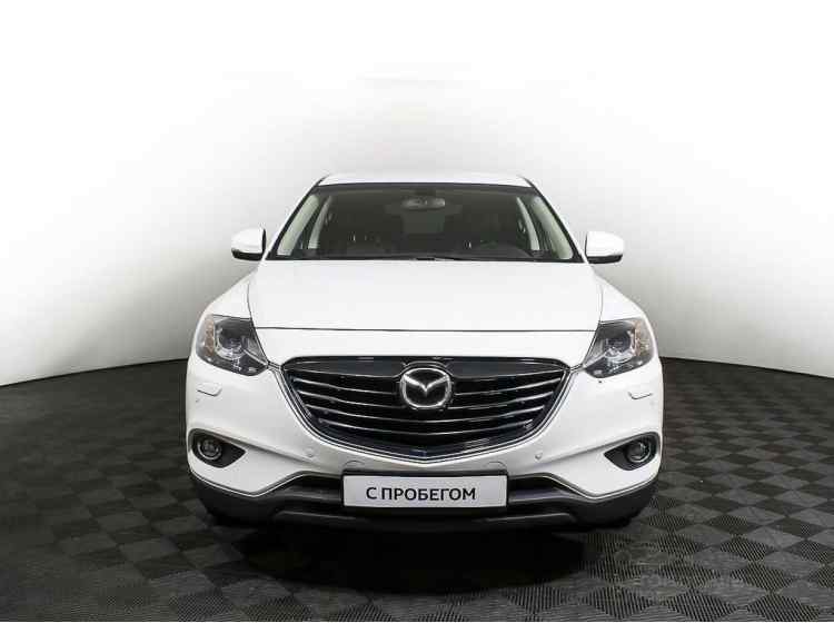 Mazda CX-9 I Рестайлинг