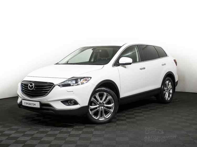 Mazda CX-9 I Рестайлинг