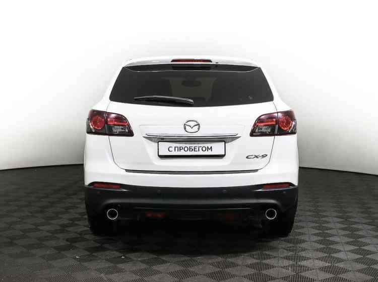 Mazda CX-9 I Рестайлинг