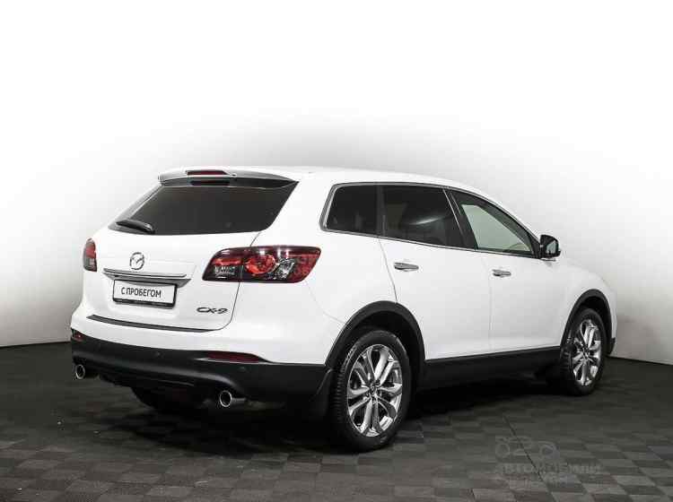Mazda CX-9 I Рестайлинг