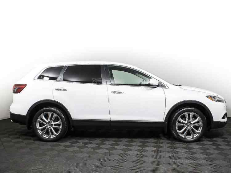 Mazda CX-9 I Рестайлинг