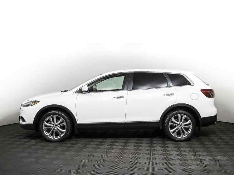 Mazda CX-9 I Рестайлинг