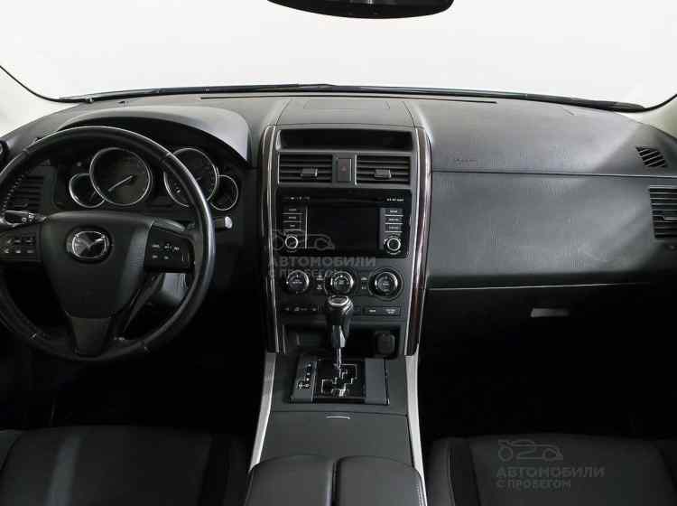 Mazda CX-9 I Рестайлинг