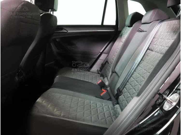 Volkswagen Tiguan II Рестайлинг