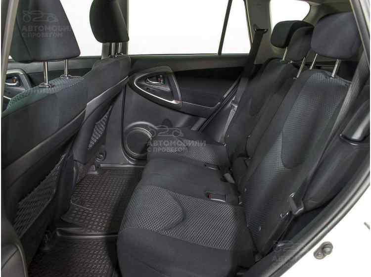 Toyota RAV4 XA30 Рестайлинг