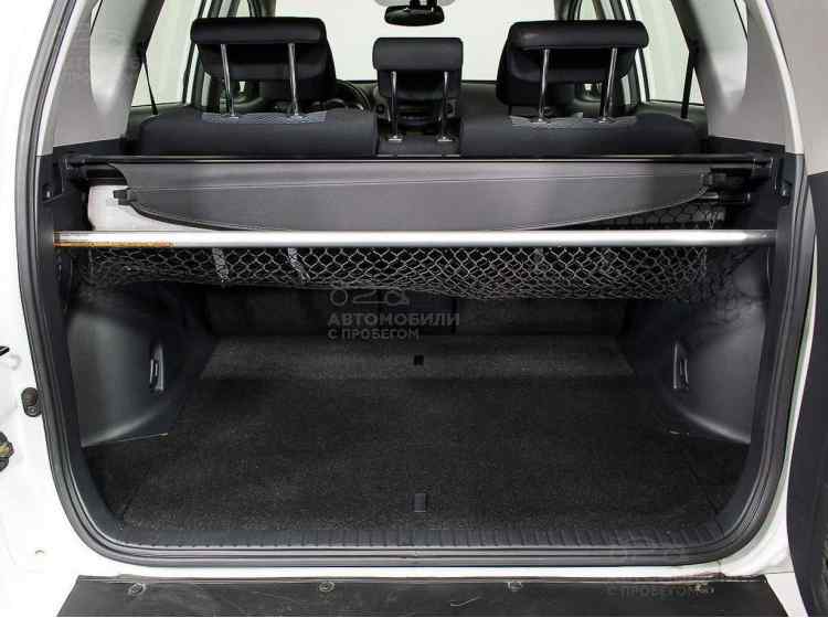 Toyota RAV4 XA30 Рестайлинг