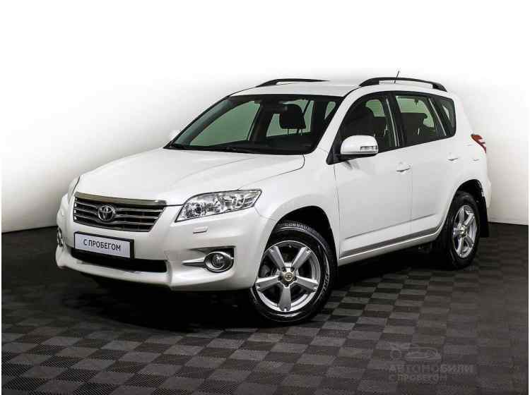 Toyota RAV4 XA30 Рестайлинг