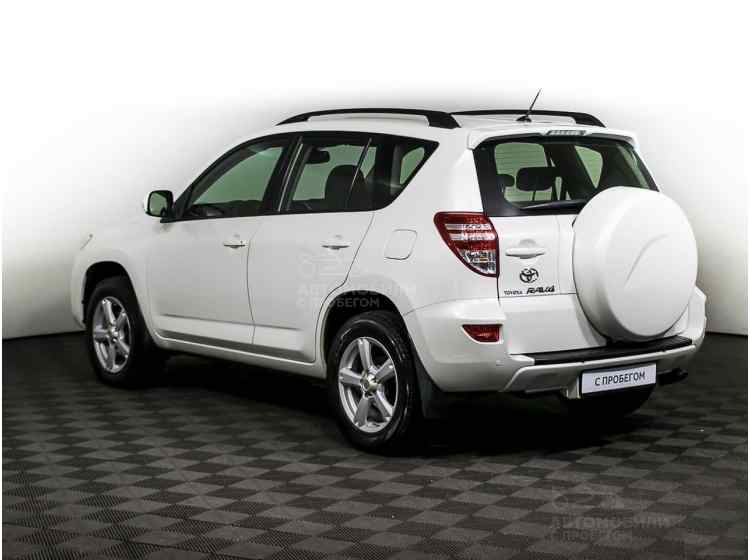 Toyota RAV4 XA30 Рестайлинг