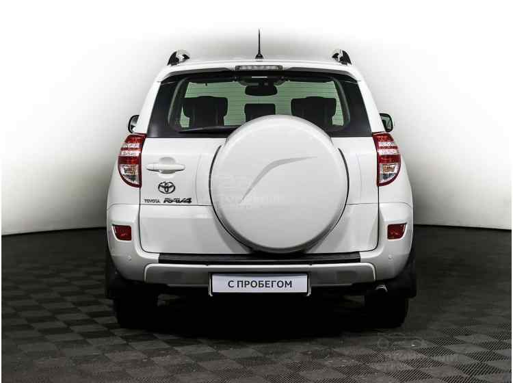 Toyota RAV4 XA30 Рестайлинг