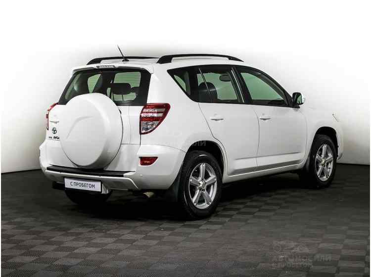 Toyota RAV4 XA30 Рестайлинг