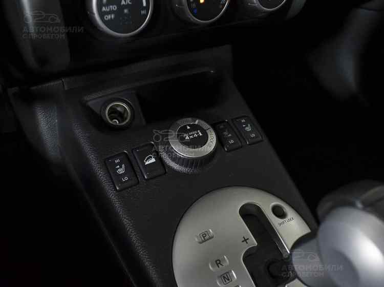 Nissan X-Trail II Рестайлинг