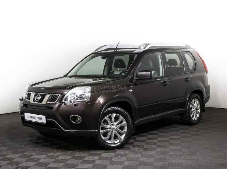 Nissan X-Trail II Рестайлинг