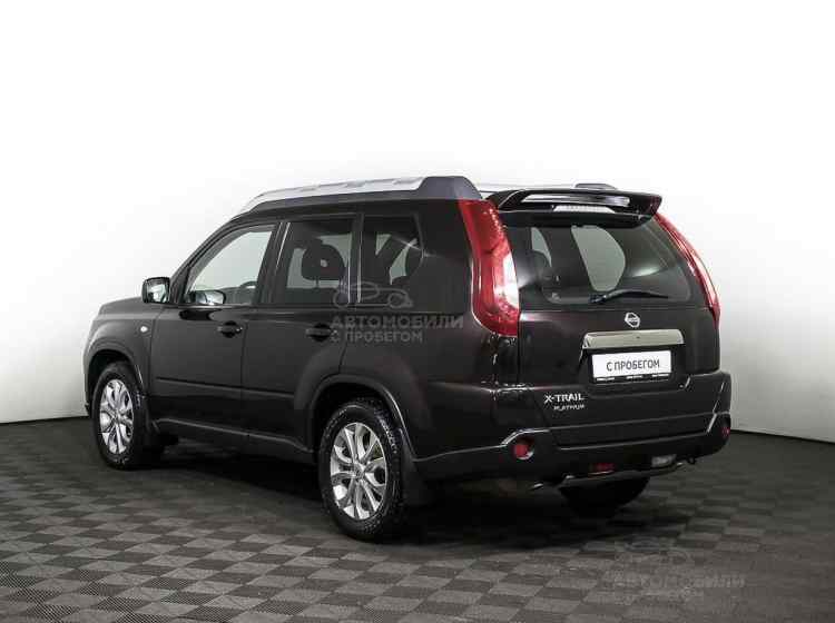 Nissan X-Trail II Рестайлинг