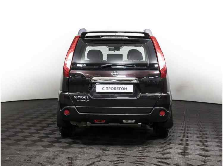 Nissan X-Trail II Рестайлинг