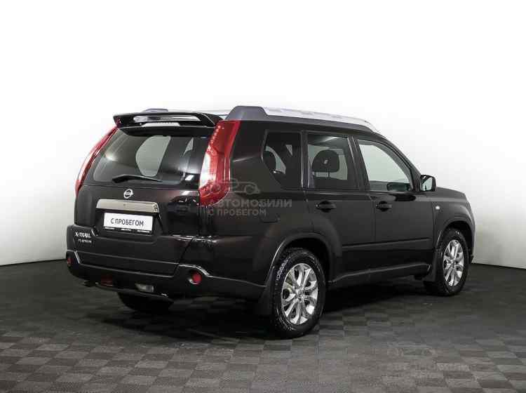 Nissan X-Trail II Рестайлинг