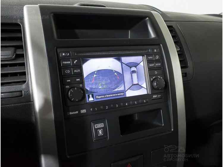Nissan X-Trail II Рестайлинг
