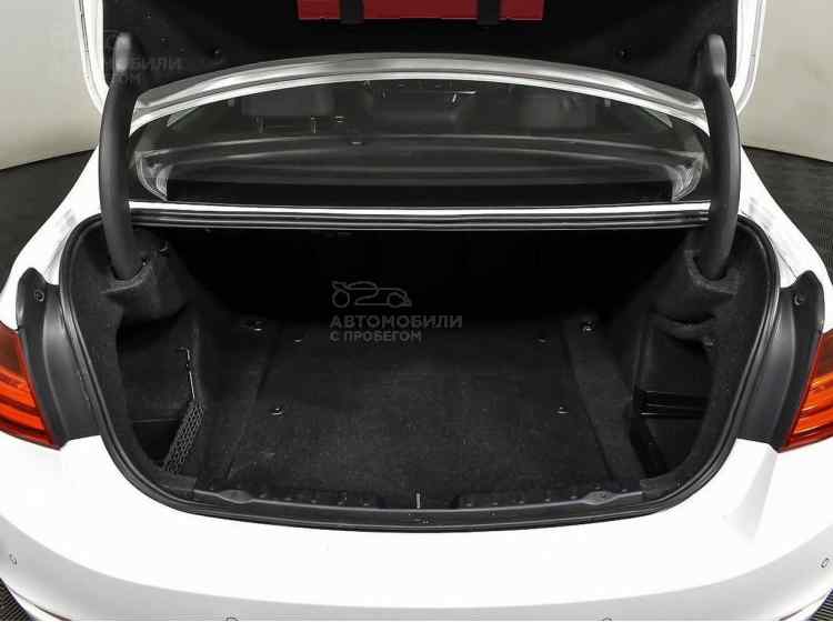 BMW 3 серии VI (F3x)