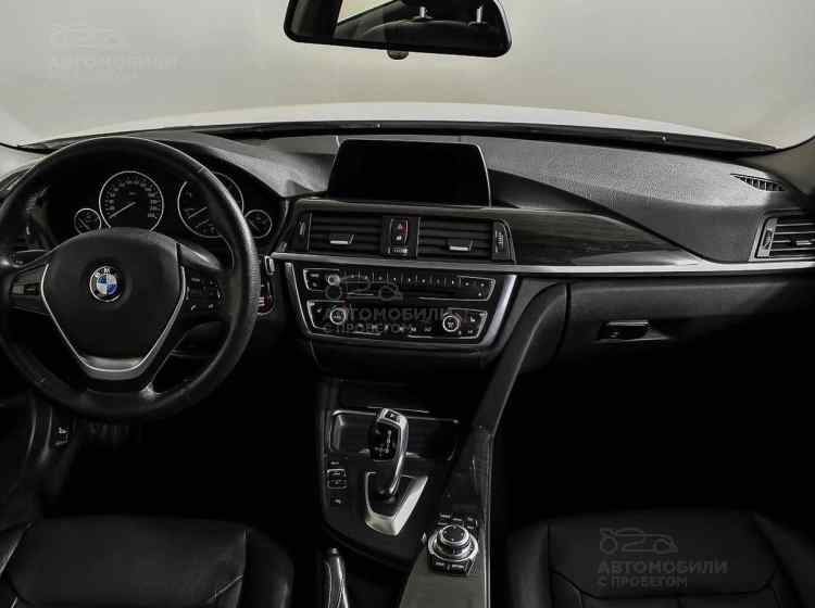 BMW 3 серии VI (F3x)