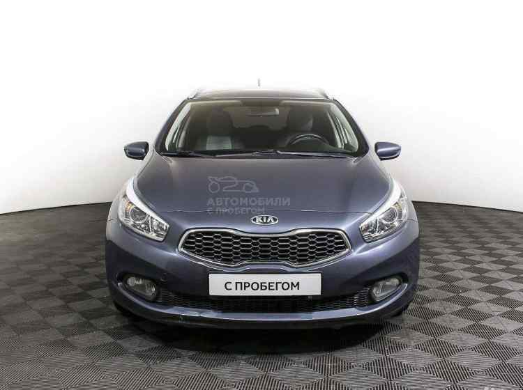 Kia Ceed II
