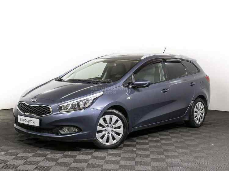 Kia Ceed II