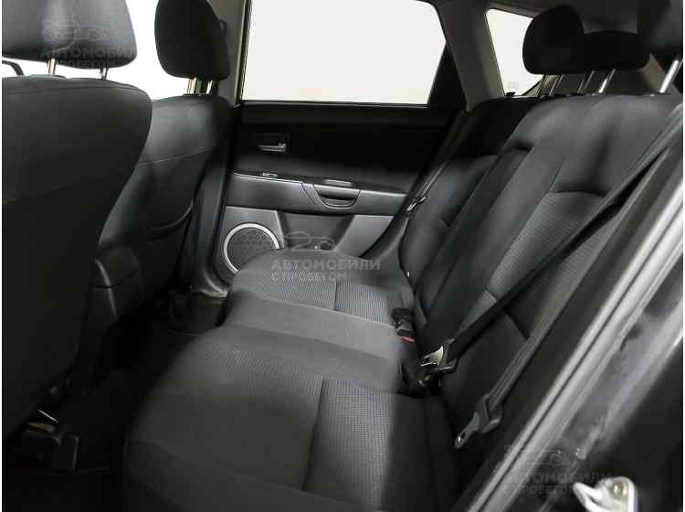 Mazda 3 I (BK) Рестайлинг