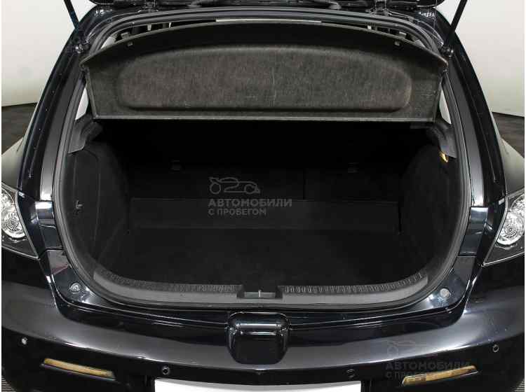 Mazda 3 I (BK) Рестайлинг