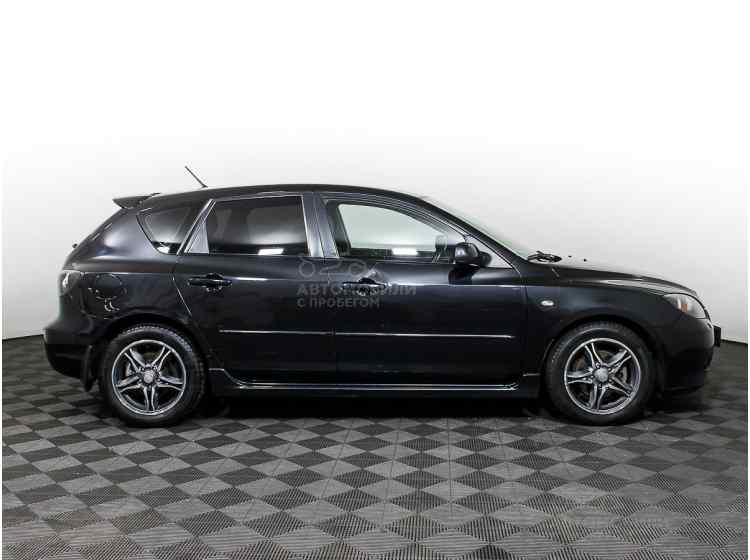 Mazda 3 I (BK) Рестайлинг