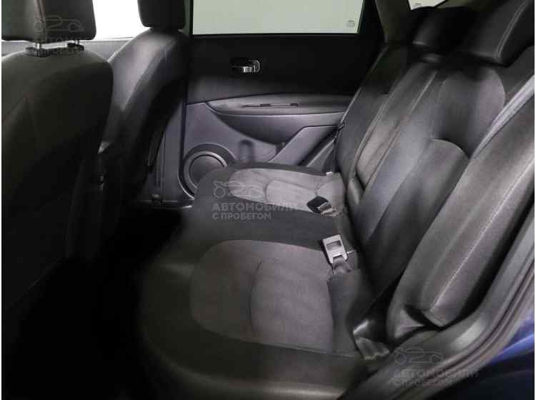 Nissan Qashqai I Рестайлинг