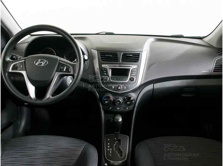 Hyundai Solaris I Рестайлинг