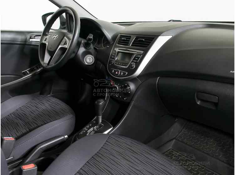 Hyundai Solaris I Рестайлинг