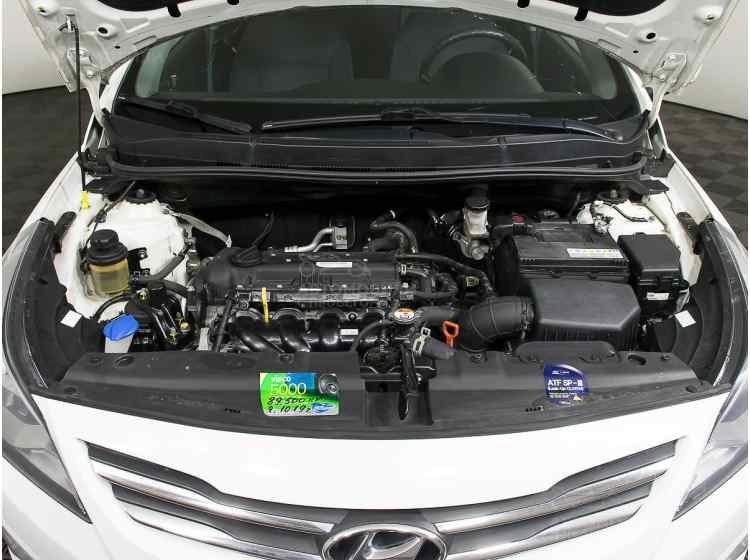 Hyundai Solaris I Рестайлинг