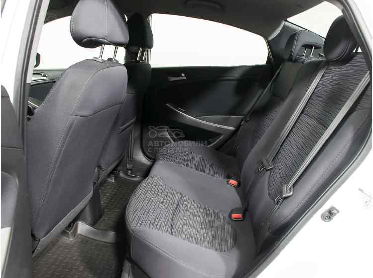 Hyundai Solaris I Рестайлинг