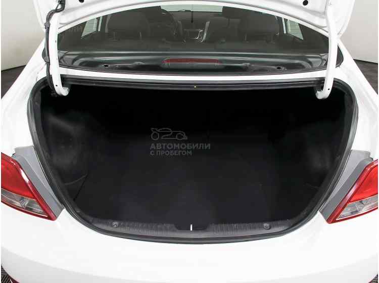 Hyundai Solaris I Рестайлинг