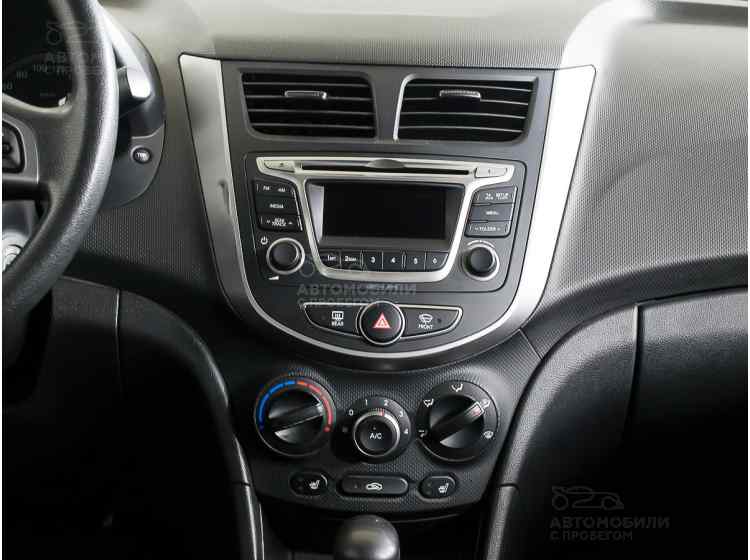 Hyundai Solaris I Рестайлинг