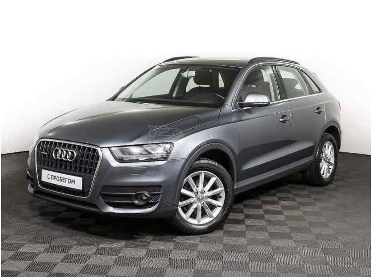 Audi Q3 I (8U)