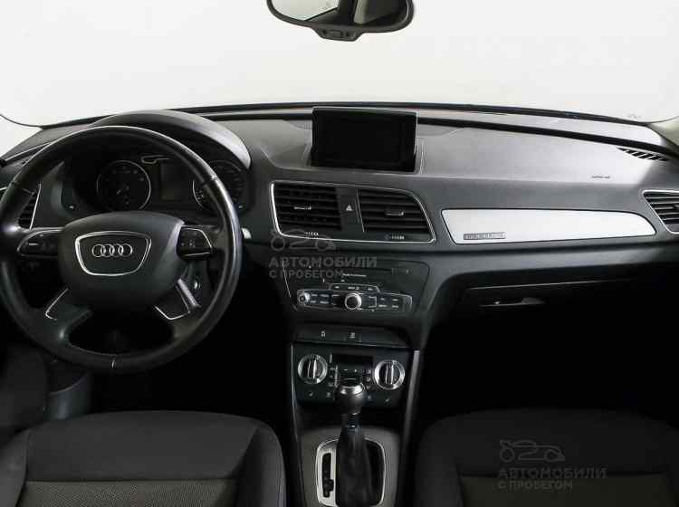 Audi Q3 I (8U)