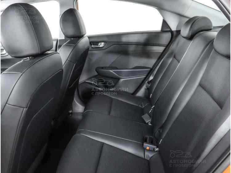 Hyundai Solaris II Рестайлинг