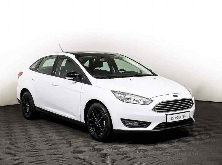 Ford Focus IV