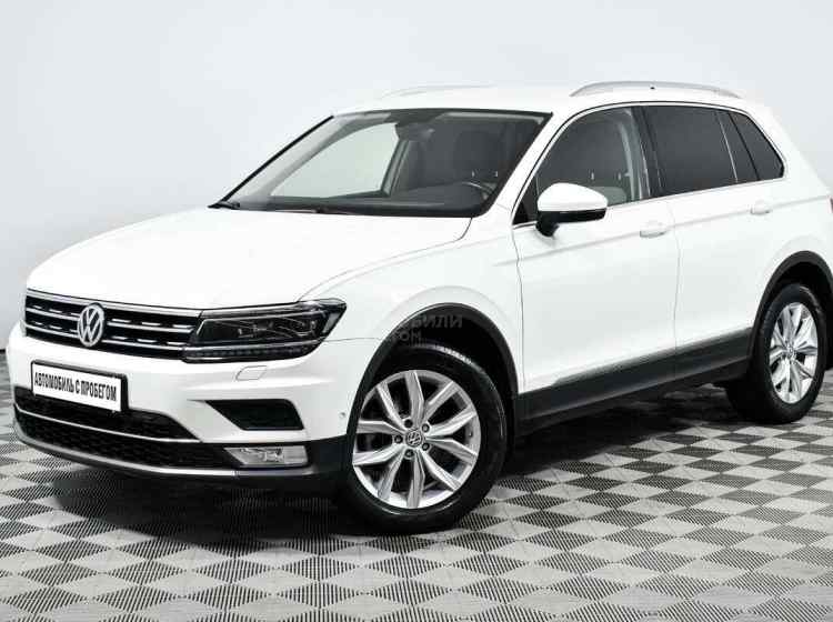 Volkswagen Tiguan II