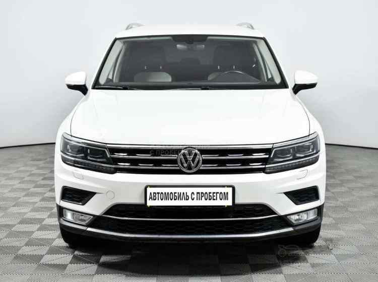 Volkswagen Tiguan II