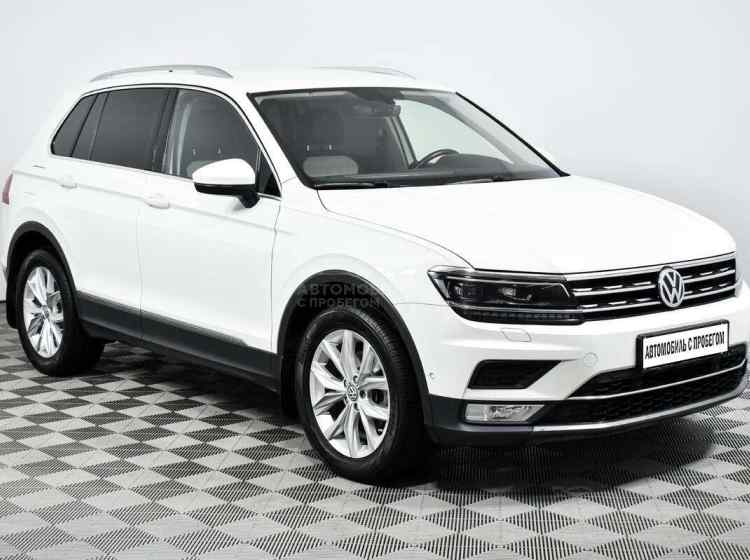 Volkswagen Tiguan II