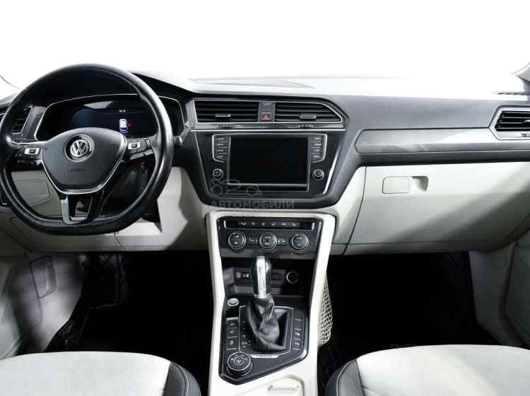 Volkswagen Tiguan II