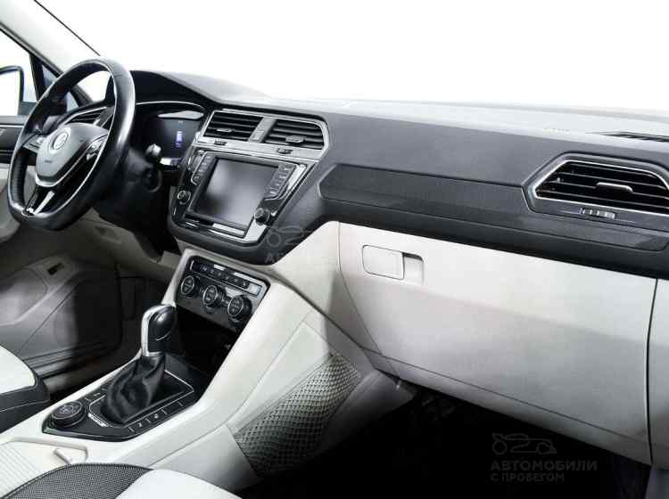 Volkswagen Tiguan II