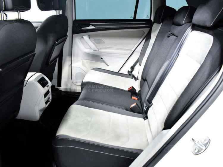 Volkswagen Tiguan II