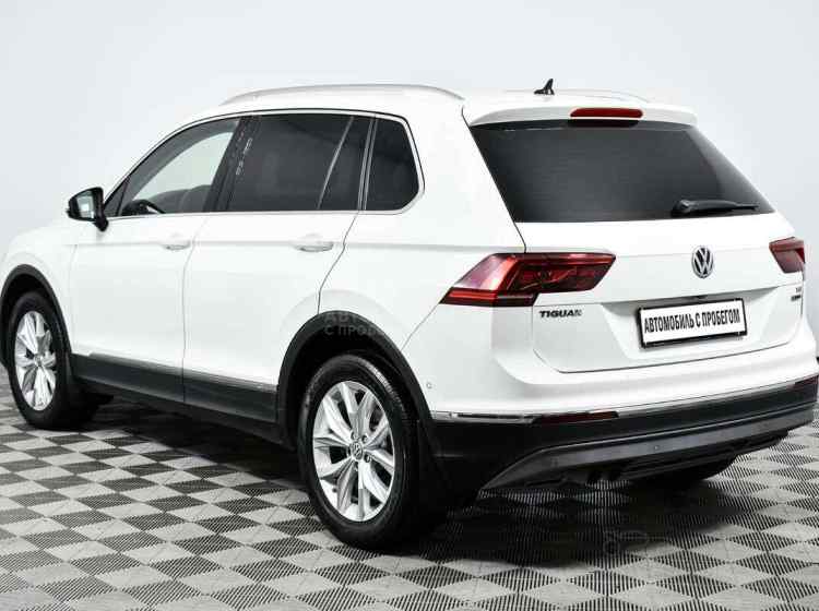 Volkswagen Tiguan II
