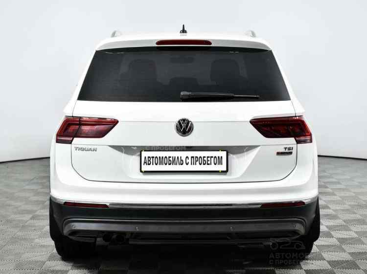 Volkswagen Tiguan II
