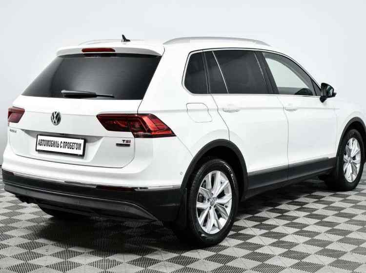 Volkswagen Tiguan II