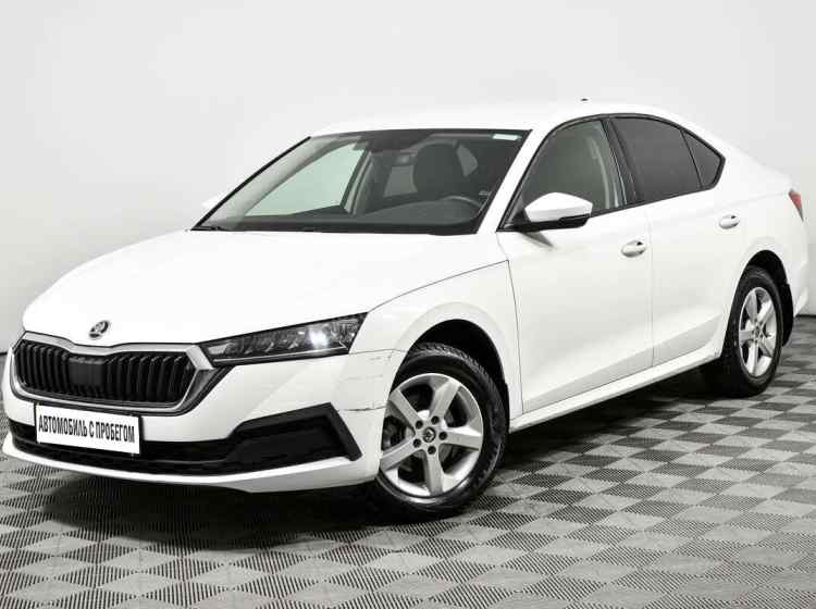 Skoda Octavia IV (A8)