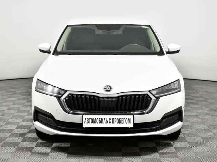 Skoda Octavia IV (A8)